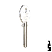 Uncut Key Blank | Elgin | 1096, EL2 Office Furniture-Mailbox Key Ilco