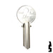 Uncut Key Blank | Elgin | 1096, EL2 Office Furniture-Mailbox Key Ilco