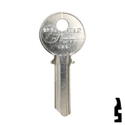Uncut Key Blank | Elgin | 1096, EL2 Office Furniture-Mailbox Key Ilco