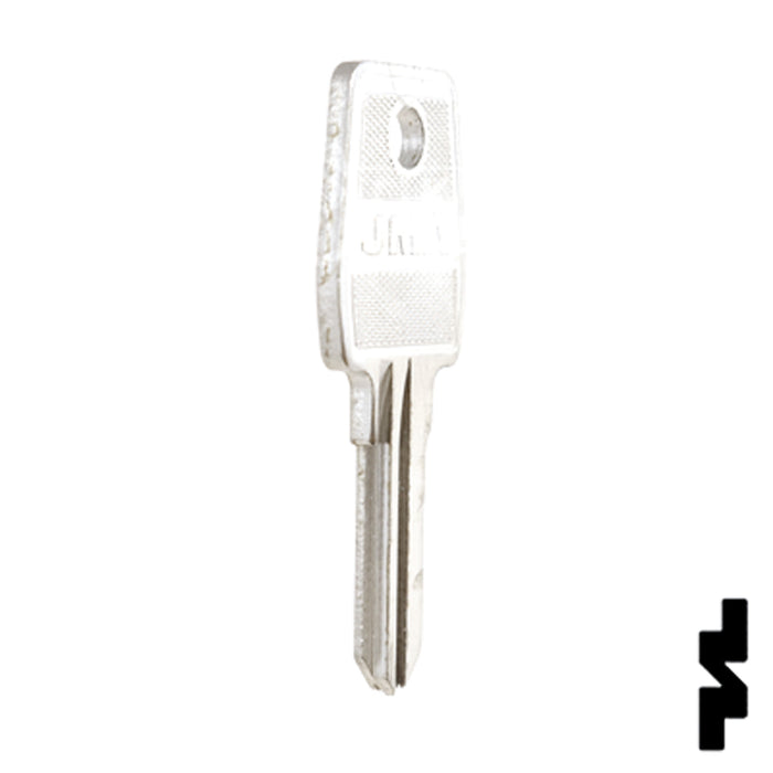 Uncut Key Blank | Euro | EU-8D Office Furniture-Mailbox Key JMA USA