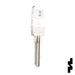 Uncut Key Blank | Euro | EU-8D Office Furniture-Mailbox Key JMA USA