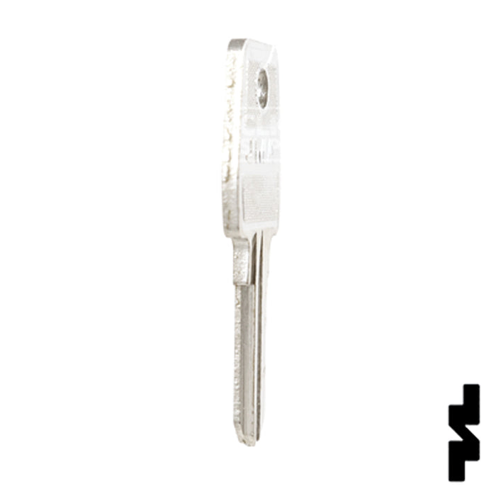 Uncut Key Blank | Euro | EU-8D Office Furniture-Mailbox Key JMA USA