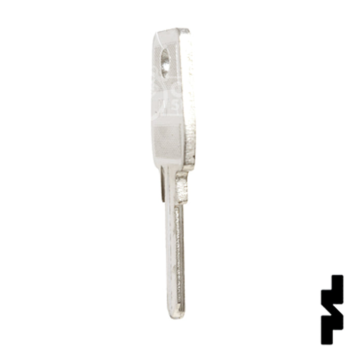 Uncut Key Blank | Euro | EU-8D Office Furniture-Mailbox Key JMA USA