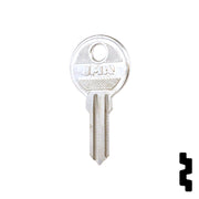 Uncut Key Blank | Evergood | EVE-1 Office Furniture-Mailbox Key JMA USA