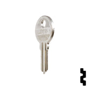 Uncut Key Blank | Evergood | EVE-1 Office Furniture-Mailbox Key JMA USA