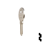Uncut Key Blank | Evergood | EVE-1 Office Furniture-Mailbox Key JMA USA