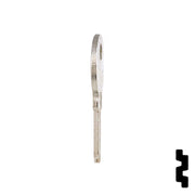 Uncut Key Blank | Evergood | EVE-1 Office Furniture-Mailbox Key JMA USA