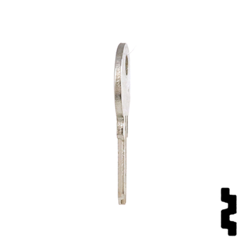 Uncut Key Blank | Evergood | EVE-1 Office Furniture-Mailbox Key JMA USA