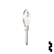 Uncut Key Blank | Evergood | EVE-1 Office Furniture-Mailbox Key JMA USA