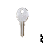 Uncut Key Blank | Evergood | EVE-1 Office Furniture-Mailbox Key JMA USA