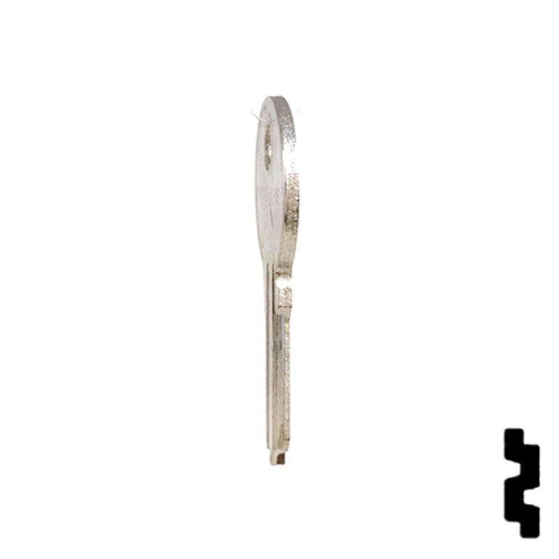 Uncut Key Blank | Evergood | EVE-1 Office Furniture-Mailbox Key JMA USA