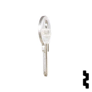Uncut Key Blank | Evergood | EVE-1 Office Furniture-Mailbox Key JMA USA