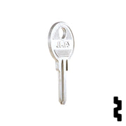 Uncut Key Blank | Evergood | EVE-1 Office Furniture-Mailbox Key JMA USA
