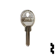 Uncut Key Blank | Evergood | EVE-1 Office Furniture-Mailbox Key JMA USA