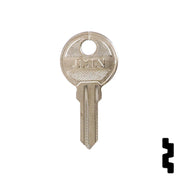Uncut Key Blank | Evergood | EVE-1 Office Furniture-Mailbox Key JMA USA