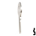 Uncut Key Blank | Federal | BD228 Office Furniture-Mailbox Key Framon Manufacturing Company, Inc