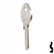 Uncut Key Blank | Federal | BD228 Office Furniture-Mailbox Key Framon Manufacturing Company, Inc