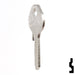 Uncut Key Blank | Federal | BD228 Office Furniture-Mailbox Key Framon Manufacturing Company, Inc