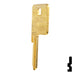 Uncut Key Blank | Federal | BD278 Office Furniture-Mailbox Key Framon Manufacturing Company, Inc