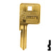 Uncut Key Blank | Federal | BD278 Office Furniture-Mailbox Key Framon Manufacturing Company, Inc