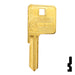 Uncut Key Blank | Federal | BD278 Office Furniture-Mailbox Key Framon Manufacturing Company, Inc