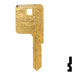 Uncut Key Blank | Federal | BD278 Office Furniture-Mailbox Key Framon Manufacturing Company, Inc