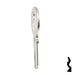 Uncut Key Blank | Federal | FH19R Office Furniture-Mailbox Key Ilco