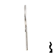 Uncut Key Blank | Federal | FH19R Office Furniture-Mailbox Key Ilco