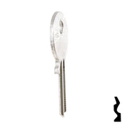 Uncut Key Blank | Federal | FH19R Office Furniture-Mailbox Key Ilco