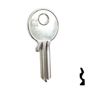 Uncut Key Blank | Federal | FH19R Office Furniture-Mailbox Key Ilco