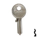 Uncut Key Blank | Federal | FH19R Office Furniture-Mailbox Key Ilco