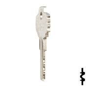 Uncut Key Blank | Fort | 757 Office Furniture-Mailbox Key Ilco