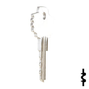Uncut Key Blank | Fort | 757 Office Furniture-Mailbox Key Ilco
