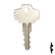 Uncut Key Blank | Fort | 757 Office Furniture-Mailbox Key Ilco