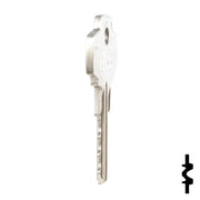 Uncut Key Blank | Fort | 757 Office Furniture-Mailbox Key Ilco