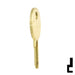 Uncut Key Blank | Fort | BD212 Office Furniture-Mailbox Key Framon Manufacturing Company, Inc