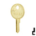 Uncut Key Blank | Fort | BD212 Office Furniture-Mailbox Key Framon Manufacturing Company, Inc