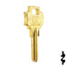 Uncut Key Blank | Fort | BD215 Office Furniture-Mailbox Key Framon Manufacturing Company, Inc