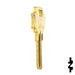 Uncut Key Blank | Fort | BD215 Office Furniture-Mailbox Key Framon Manufacturing Company, Inc