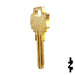 Uncut Key Blank | Fort | BD215 Office Furniture-Mailbox Key Framon Manufacturing Company, Inc