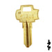 Uncut Key Blank | Fort | BD215 Office Furniture-Mailbox Key Framon Manufacturing Company, Inc