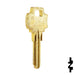 Uncut Key Blank | Fort | BD215 Office Furniture-Mailbox Key Framon Manufacturing Company, Inc