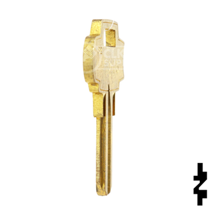 Uncut Key Blank | Fort | BD215 Office Furniture-Mailbox Key Framon Manufacturing Company, Inc