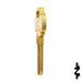 Uncut Key Blank | Fort | BD215 Office Furniture-Mailbox Key Framon Manufacturing Company, Inc