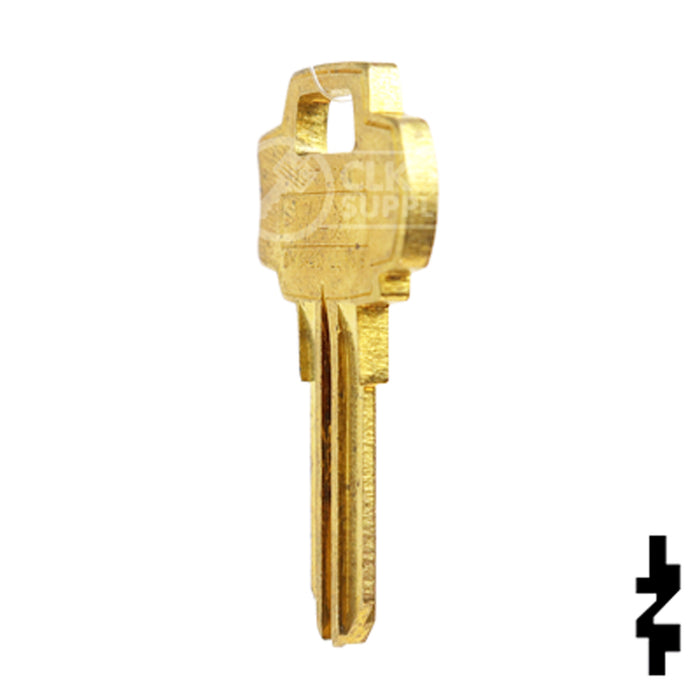 Uncut Key Blank | Fort | BD215 Office Furniture-Mailbox Key Framon Manufacturing Company, Inc