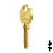 Uncut Key Blank | Fort | BD215 Office Furniture-Mailbox Key Framon Manufacturing Company, Inc