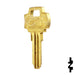 Uncut Key Blank | Fort | BD215 Office Furniture-Mailbox Key Framon Manufacturing Company, Inc