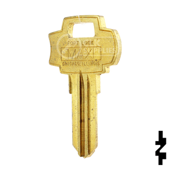 Uncut Key Blank | Fort | BD215 Office Furniture-Mailbox Key Framon Manufacturing Company, Inc