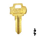 Uncut Key Blank | Fort | BD215 Office Furniture-Mailbox Key Framon Manufacturing Company, Inc