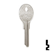 Uncut Key Blank | Fort | L1054G, FR2 Office Furniture-Mailbox Key Ilco